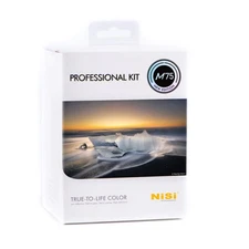 NiSi Filter 75mm Professional Kit with CPL (M75 Holder+GND filter+ND filter) s