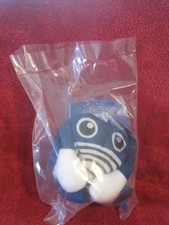 Pokemon-World-Mini-Stofftier-Anh&auml;nger:Quaputzi (Poliwhil)Figur/plush,Burger King