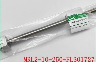 1PCS NEW FIT FOR CKD slow wire threading cylinder MRL2-10-250-FL301727