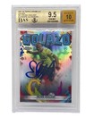 Erling Haaland Golazo #G1 9.5 Gem Mint Beckett 10 Auto Topps