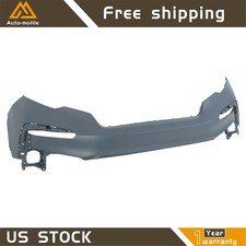 Front Bumper Cover Fascia For Honda Pilot 2019-2022 04711tg7a50zz Ho1014105