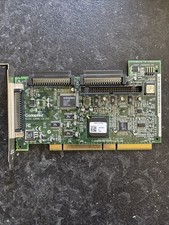 Adaptec ASC-29160 PCI-X Ultra 160 SCSI Controller Card 29160 1809606-04