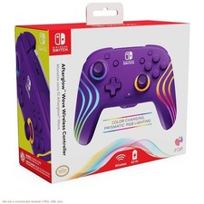 Afterglow Wave Wireless Motion Plus Nintendo ...
