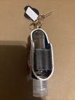 DISNEY PARKS PIXAR COCO MIGUEL DIA DE LOS MUERTOS 1 OZ SANITIZER HOLDER KEYCHAIN — photo 3