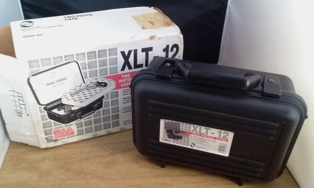 Doskocil Gun Hard Cases for sale | eBay