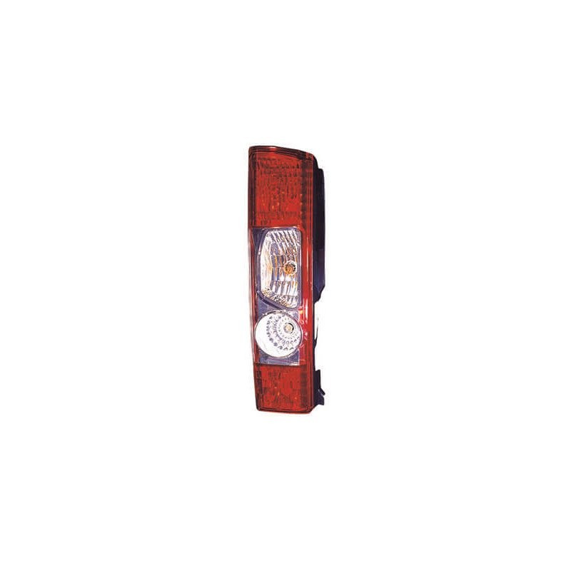 Feu arrière gauche Citroen Jumper 2006-2014 plastique ABS étanche renforcé