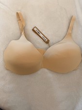 NWT - SKIMS Wireless Form Push Up Plunge Bra BR-WRL-1891