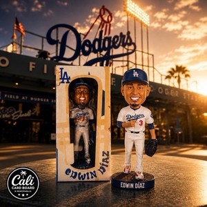 Edwin Diaz Bobblehead | eBay
