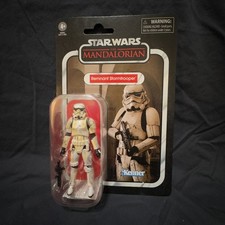 Star Wars VC165 Remnant Stormtrooper 3.75    Vintage Collection MOC Hasbro
