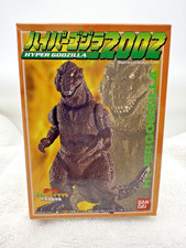 Hyper GODZILLA 2002 Figure Bandai