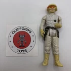 Vintage Star Wars Cloud Car Pilot 1981 Action Figure Hong Kong Kenner #4