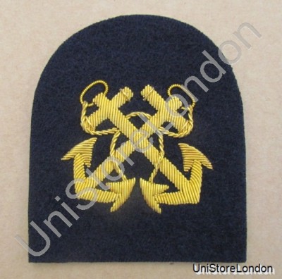 Merchant Navy Bonson's Arm Badge R655