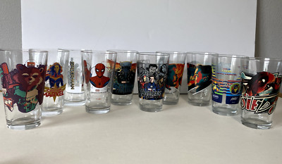 A Field Guide To The 'Toon Tumblers With Marvel Superheroes