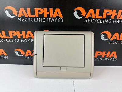 08 ESCALADE ESV Audio & Visual Equip.(radio) Dvd Screen 15948136