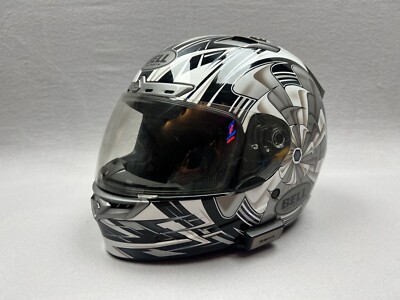 BELL ''Qualifier Raiser'' - DLX MIPS- w/SENA Bluetooth coms - Size: XXL