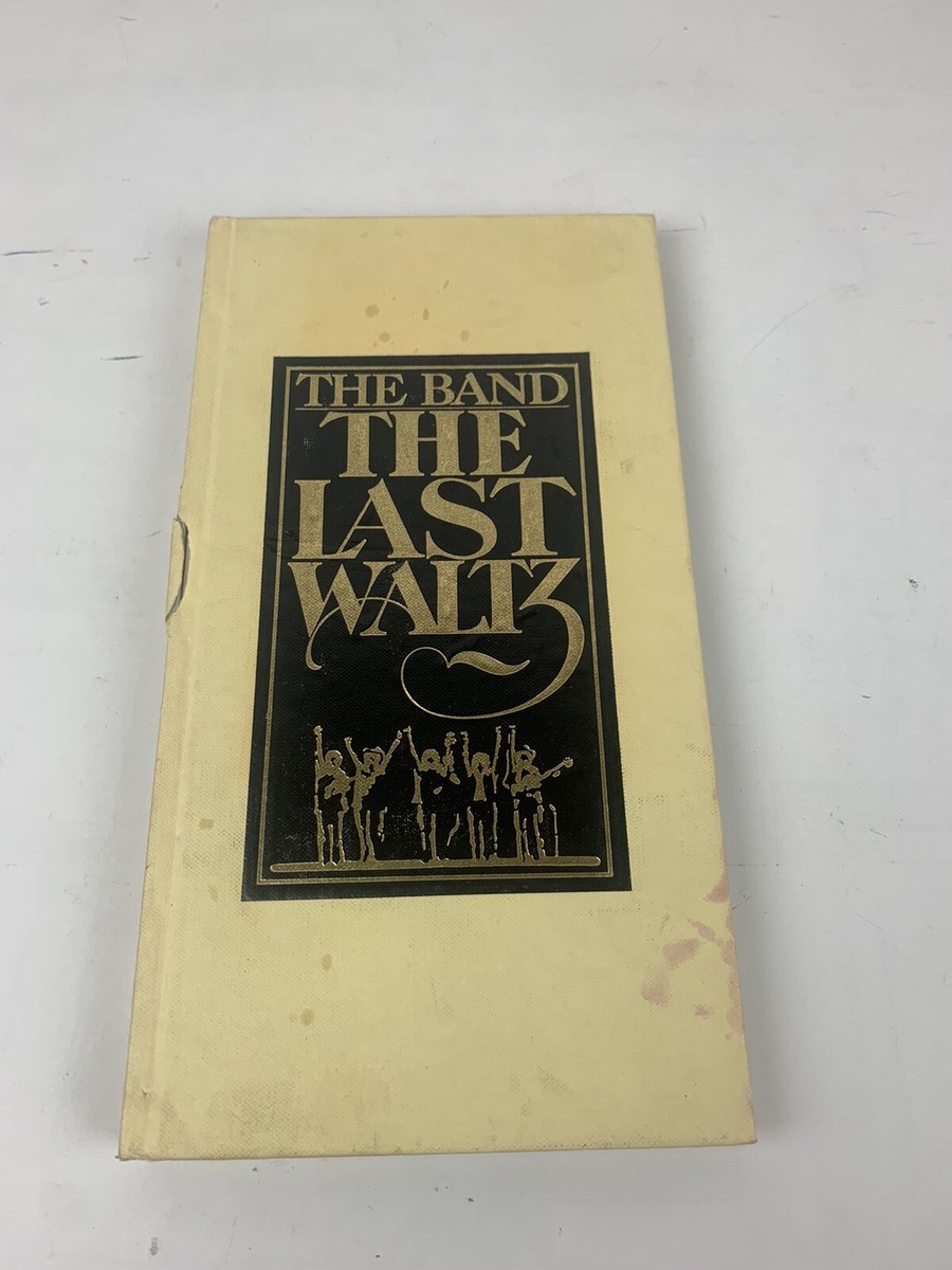 ザ•バンド　The Complete Last Waltz 4CD BB Chronicles: The Band - 1976-11-25 -The Complete Last