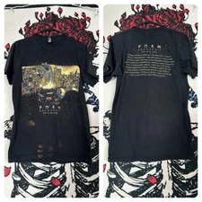 Form Arcosanti 2016 Music Festival Shirt Skrillex Bonobo Thundercat Dan Deacon M