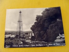 (FG.R42) RAGUSA, CONTRADA GROTTA D'ACQUA - POZZO PETROLIFERO (vg 1955, Piluso)