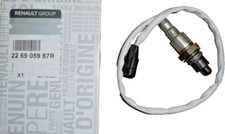 Sonde lambda Renault Talisman
