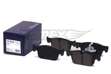 TOMEX Brakes Bremsbeläge Bremsbelegsatz vorne für Volvo V90 II S90