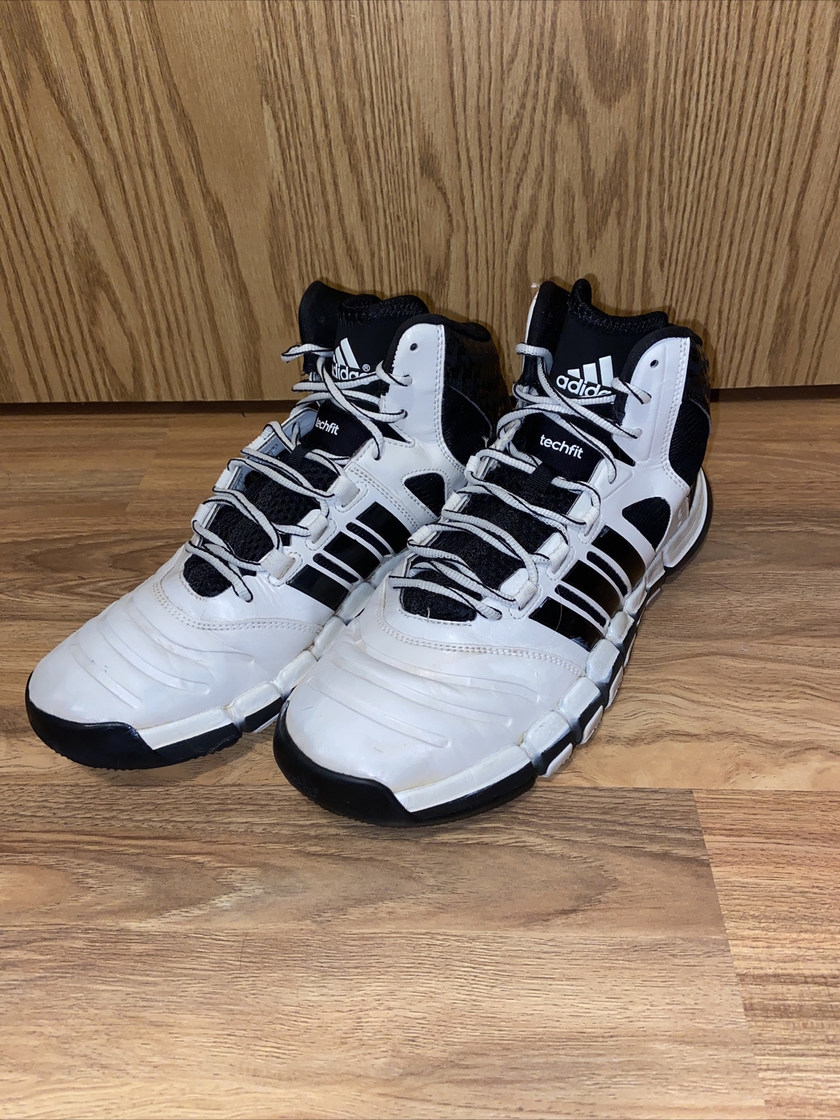 adidas techfit basketball shoes