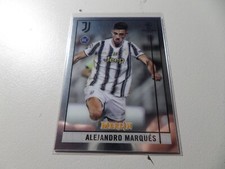 2020-21 Topps Merlin Collection Chrome UCL Alejandro Marques #4 Rookie RC