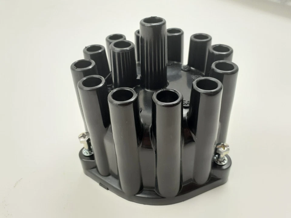 JAGUAR XJS V12 MARELLI XJ81 5.3 6.0 DISTRIBUTOR CAP ROTOR ARM IGNITION DIZZY - Image 3 of 4