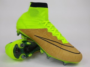 cr7 cleats brown