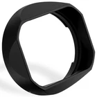 Haoge Lens Hood for Voigtlander ULTRON 28mm F2 Type I & II VM Lens Black