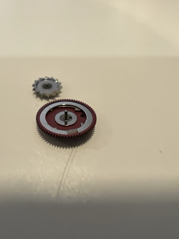 Rolex Caliber 3135-540 Reverse Wheel Genuine Original Movement Part - Image 3 of 4