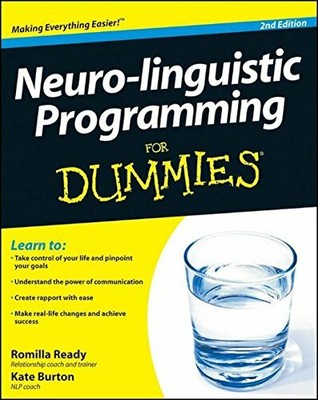 Neuro-Linguistic Programming (NLP) for Dummies (For Du by Kate Burton 0470665432