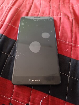 Huawei Mate 7 touch screen with new frame