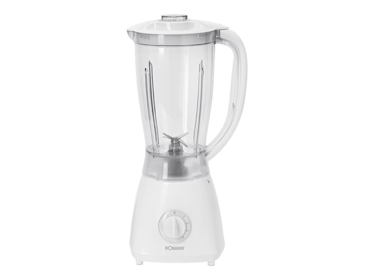 Bomann UM 378 CB 1,5 L Funzione pulsante Tritaghiaccio 500 W 603780