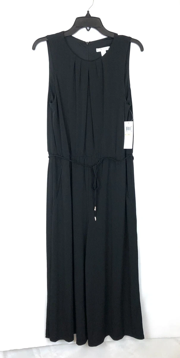 London times sales cropped jumpsuit