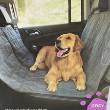 Pet Dog Seat Cover for Truck Suv Car Back Seat Protector Hammock Mat Waterproof
