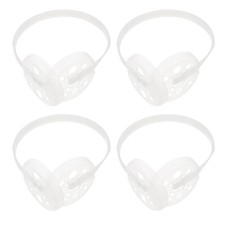 4PCS Ear Muff Warm Earmuff DIY Frame Winter Inner Rack Earmuff Supplies