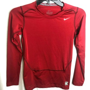 nike pro combat dri fit compression long sleeve shirt