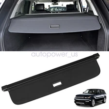 For Land Rover Range Rover SPORT 14-21 Cargo Cover Retractable Rear Trunk Shade