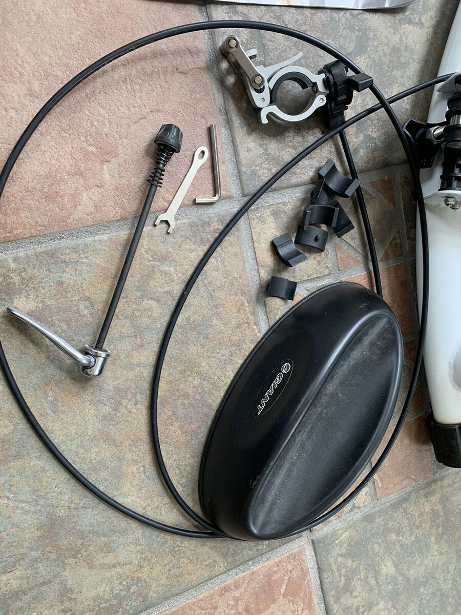 Giant Cycle CycloTron Mag Bike Cycling Trainer | eBay Giant Cycle CycloTron Mag Bike Cycling Trainer | eBay