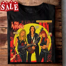 The Warning Band Three Sisters From Mexico T Shirt Full Size S-5XL