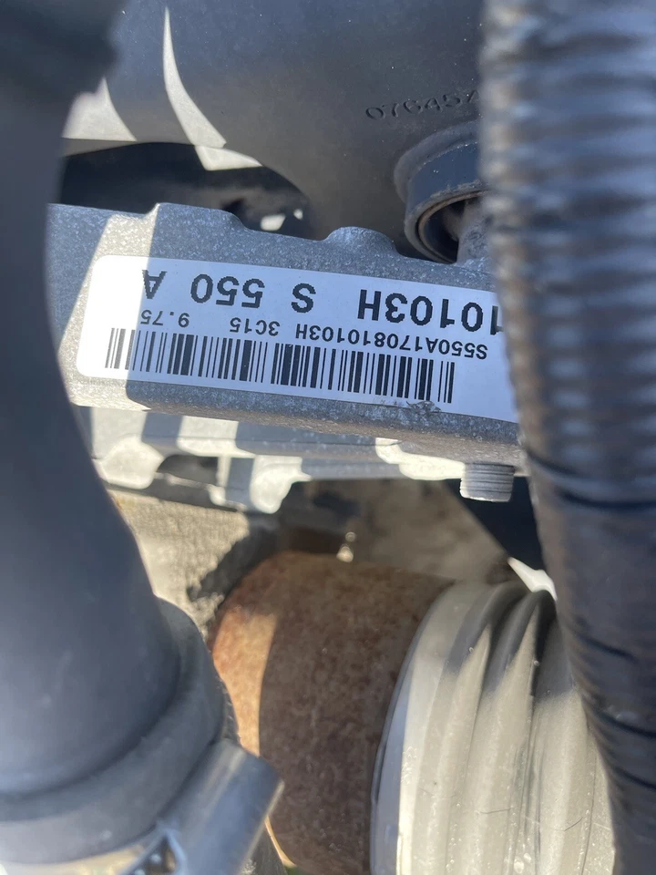 2015 2016 2017 Ford expedition rear axle Differential￼ Eco boost Limited - Image 3 of 4