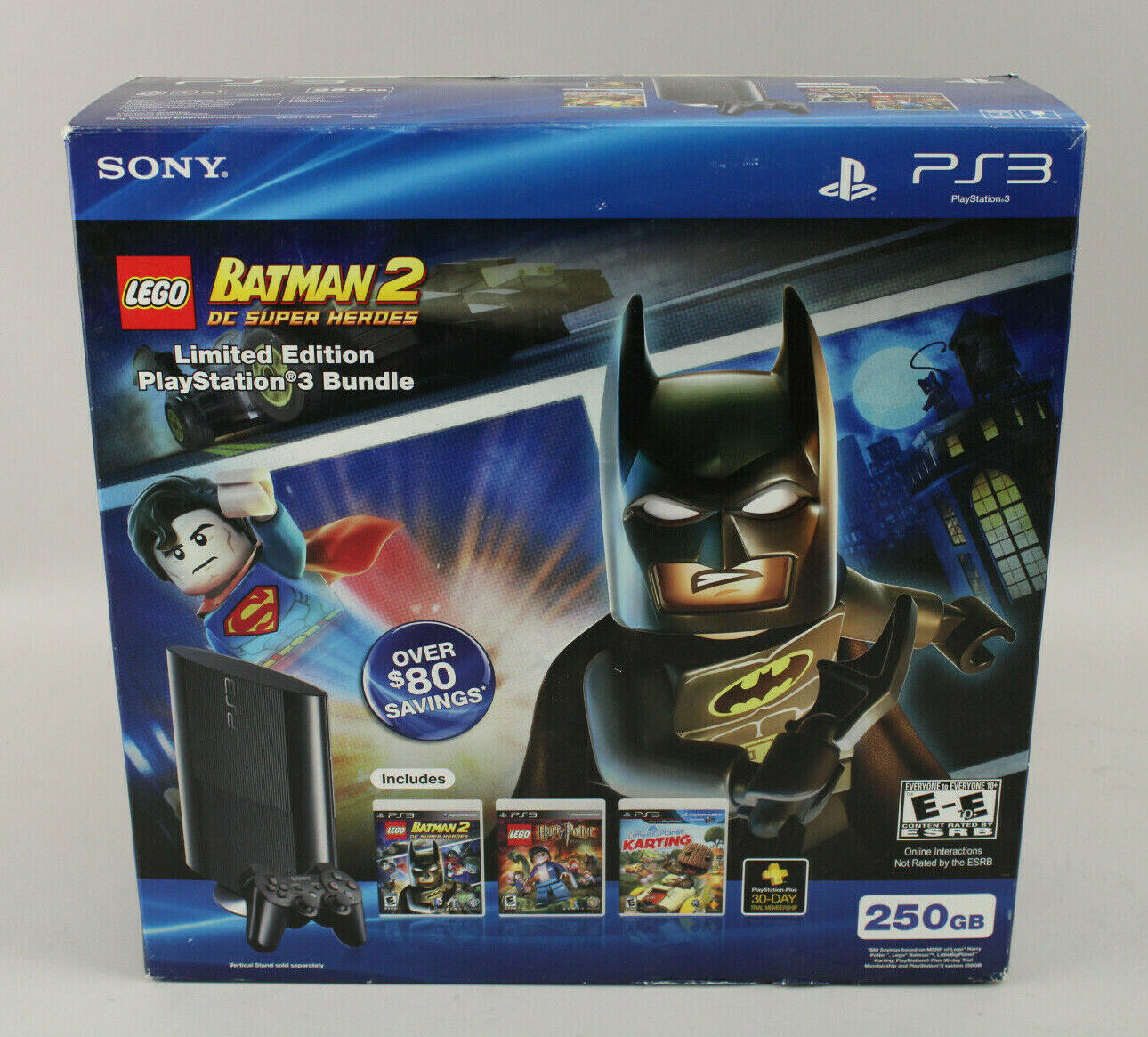 Batman - Lego Batman 2: DC Super Heroes