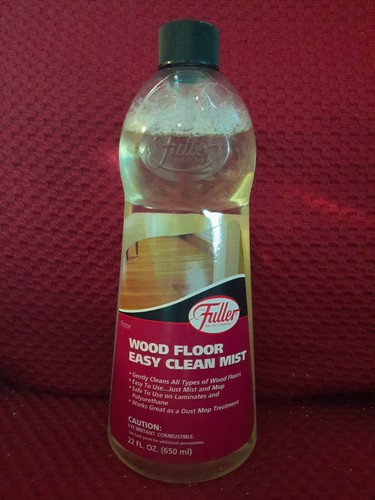 Fuller Brush Wood Floor Easy Clean Mist | eBay