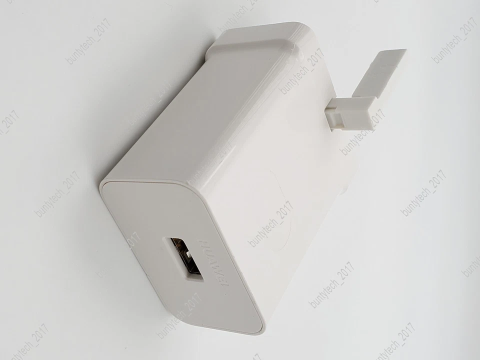 Genuine Huawei SuperCharge Wall Charger OR USB-C Cable For Nova Y60 Y61 Y70 Y90 - Image 4 of 4