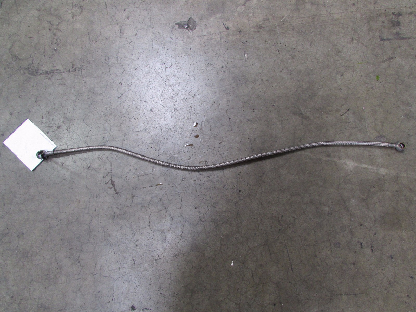 Ferrari F430, Transmission Oil Delivery Line, Used, P/N 198163
