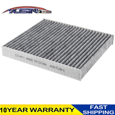 Cabin Air Filter For Toyota Camry RAV4 Venza Avalon Camry 2019-2021 XLE 2.5L