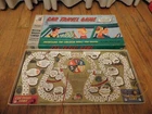 Vintage 1958 Milton Bradley Car Travel Game Board Game W/ Box COMPLETE