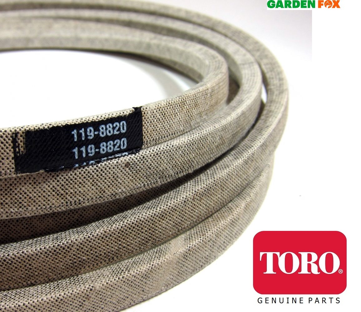 Genuine TORO Timecutter 5000 mdl 75751 sn 401001-9999 Cutter BELT