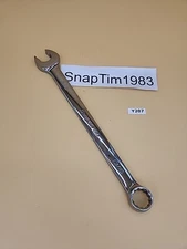 Snap-On Tools SOEX26 SAE 13/16" Flank Drive Plus Combination Wrench 11-3/4"-Long