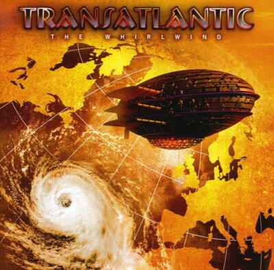 Whirlwind by Transatlantic (CD, 2009)